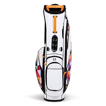 Callaway - 【新品未使用レア】OGIO(オジオ) CONVOY SE スタンドキャディバッグ Amazon | OGIO 2023 ヒューズスタンドバッグ (トライアングル